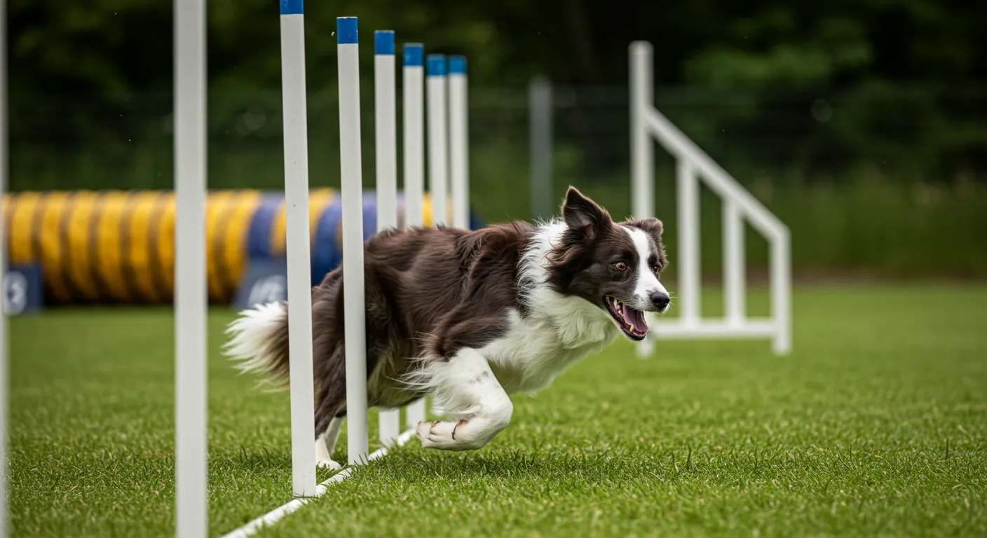 Working dog considered in CEA practical guidance